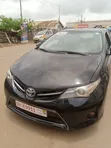 Toyota Auris 2015 Black - 1