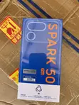 New Tecno Spark 50 Pro 256GB Gray - 1