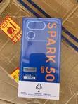 New Tecno Spark 50 Pro 256GB Gray - 2