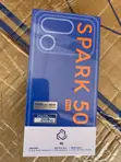 New Tecno Spark 50 Pro 256GB Gray - 3