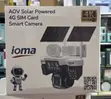 Ioma AOV Solar Powered 4G SIM Smart Camera IO-S24 - 1