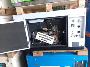 Perkins 15kVA Generator - Brand New