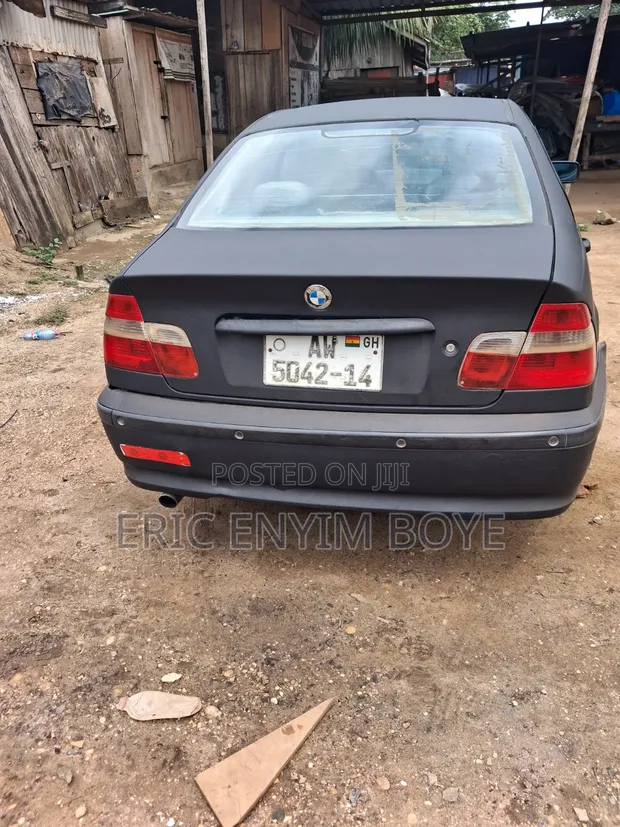 BMW 3 Series Vehicle and Accessories - 1