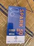 New Tecno Spark 50 Pro 256GB Black - 2