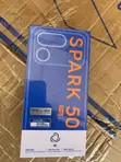 New Tecno Spark 50 Pro 256GB Black - 3
