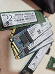 UK Used M.2 NVMe SSDs (128GB-512GB) - 5