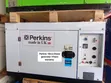 Perkins 15kVA Generator - Brand New - 2