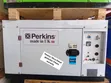 Perkins 15kVA Generator - Brand New - 2