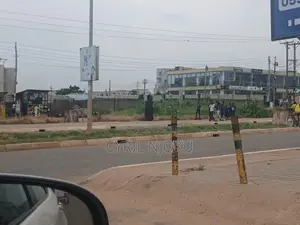 1 Acre Roadside Land for Sale at East Airport