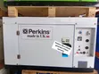 Perkins 15kVA Generator - Brand New - 2