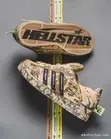 Adidas x Hellstar Superstar II 'Hazy Orange' Sneakers - 2