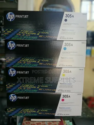 HP 305A Toner Cartridge