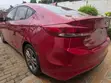 Hyundai Elantra 2017 Red - 3