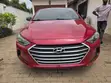 Hyundai Elantra 2017 Red - 4