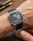 Men's Retro Ana-Digi Watch - 1