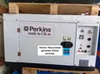 Perkins 15kVA Diesel Generator - Brand New - 1