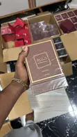 Lattafa Khamrah Qahwa Eau de Parfum (100ml) - 3