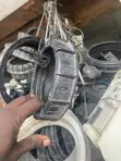 Toyota Vitz Fuel Pump Cover (Used) - 1