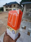 New Tecno Spark 40 Pro+ 256GB Black - 2