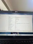 Dell Latitude 5400 Laptop - Core i7, 16GB RAM, 256GB SSD - 3