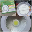6000K White COB Surface Down Light - 1