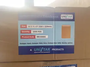 A4 Brown Envelopes