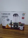 Germany Chef 1500W 2-in-1 Blender with Grinder - 3