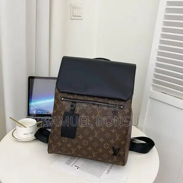 Louis Vuitton Fastline Aerogram Backpack - 1