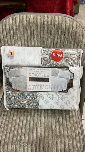 King & Queen Size Bedsheets