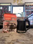 Morgan 2.0L Stainless Steel Electric Kettle FK-0321B 1500W - 2