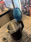 Morgan 2.0L Stainless Steel Electric Kettle FK-0321B 1500W - 4