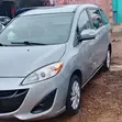 Mazda 5 2016 Silver - 1