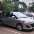 Mazda 5 2016 Silver - 4