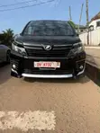 Toyota Voxy V 2WD 8-Seater 2014 Black - 4