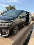 Toyota Voxy V 2WD 8-Seater 2014 Black - 5
