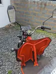 Brand New Tricycle 2026 - Orange - 4