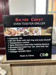 Silver Crest 25L Multipurpose Oven Toaster Grill - 1