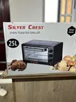 Silver Crest 25L Multipurpose Oven Toaster Grill - 2
