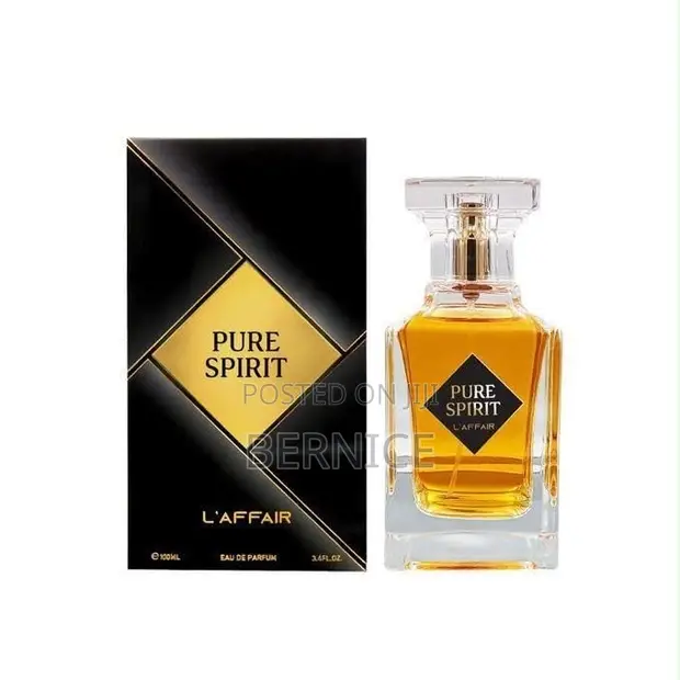 Pure Spirit Parfum - 100ml - 1