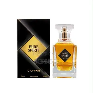 Pure Spirit Parfum - 100ml