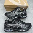 ASICS Gel-Kayano 14 - Black/Pure Silver - 1