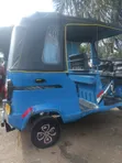 TVS King Deluxe Plus iTouch Start 2025 Blue - 2