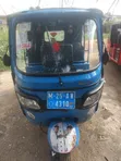 TVS King Deluxe Plus iTouch Start 2025 Blue - 4