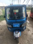 TVS King Deluxe Plus iTouch Start 2025 Blue - 5