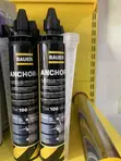 Bauer Anchorfix Chemical Anchoring System - 1