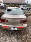 Toyota Corolla 2002 Gray - 2