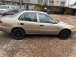 Toyota Corolla 2002 Gray - 4