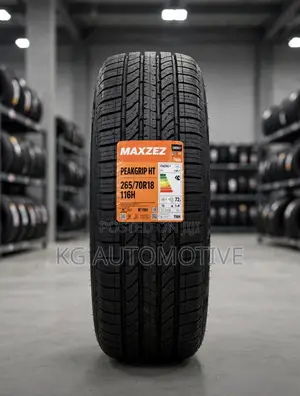 265/70R18 Peakgrip Maxez Tyre