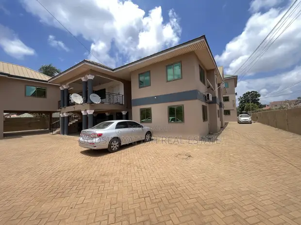 2 Bedroom Self-Contained Apartment for Rent in East Legon, Adjiriganor - 1