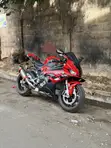 BMW S 1000 RR 2024 Red - 2